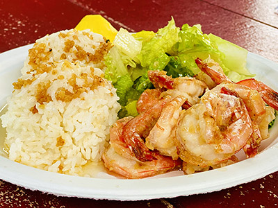 Jenny's Shrimp
