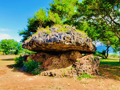 Bell Rock