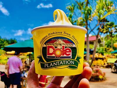 Dole Plantation
