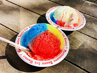 Matsumoto Shave Ice