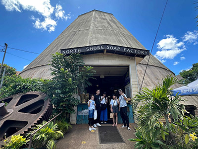 Soap Factory