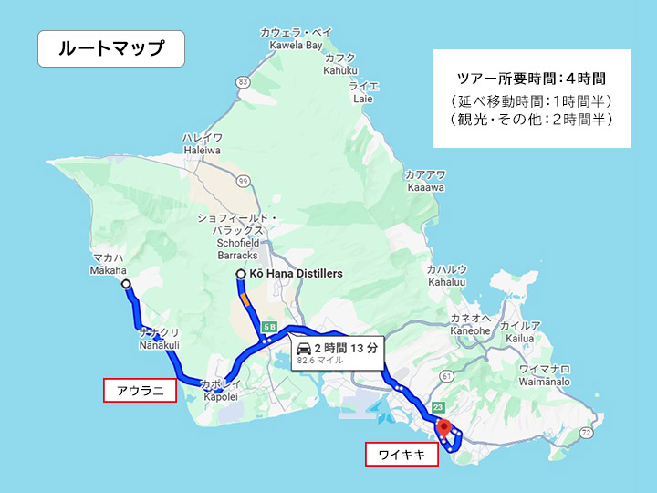 ルートマップ