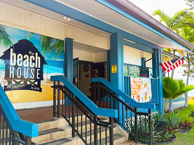 Beach House 1